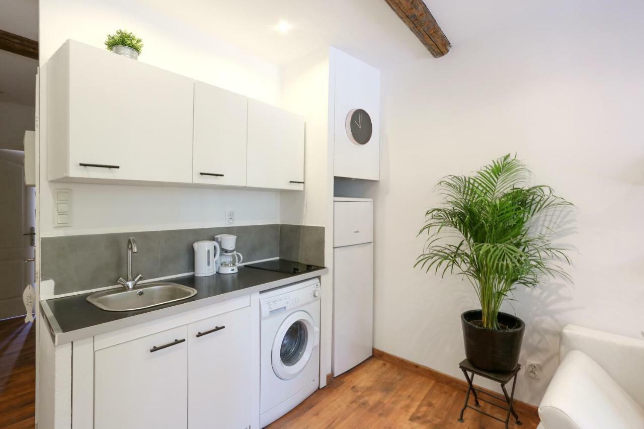 Gregbnb - T2 Cosy Et Design - Parking Inclus - Wifi - 15Min Gare تولون المظهر الخارجي الصورة
