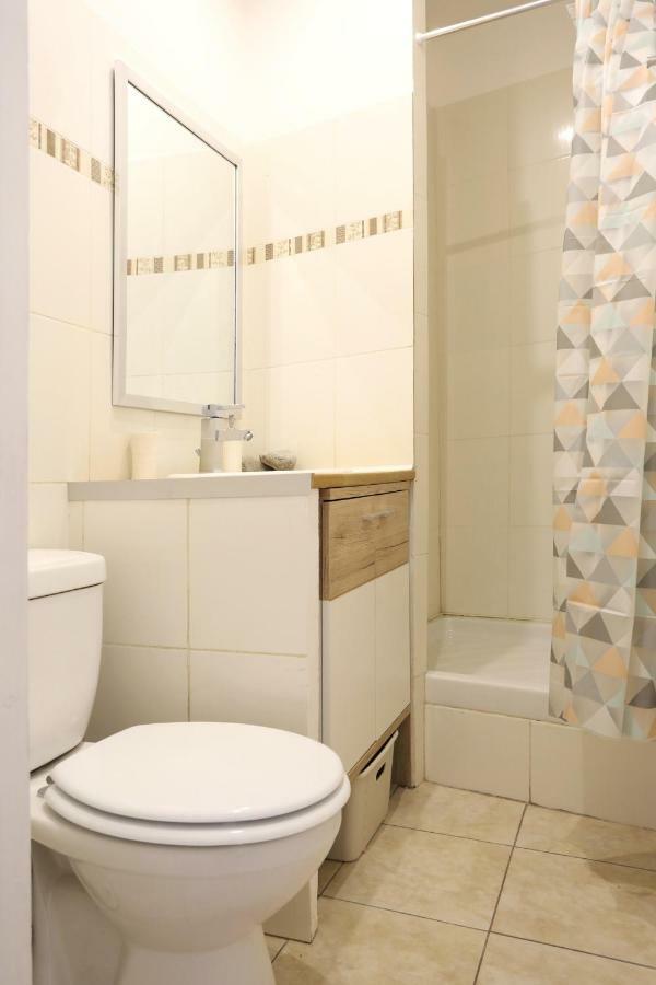 Gregbnb - T2 Cosy Et Design - Parking Inclus - Wifi - 15Min Gare تولون المظهر الخارجي الصورة