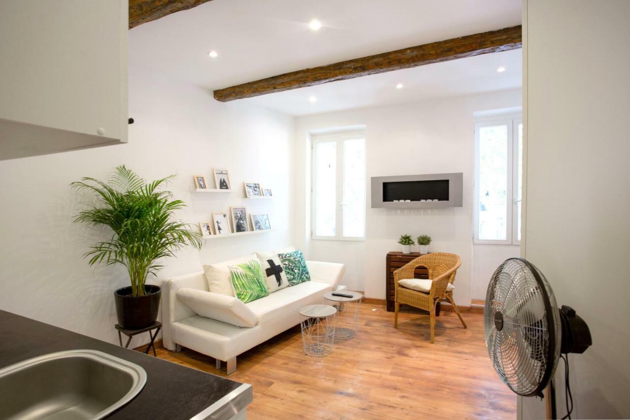 Gregbnb - T2 Cosy Et Design - Parking Inclus - Wifi - 15Min Gare تولون المظهر الخارجي الصورة