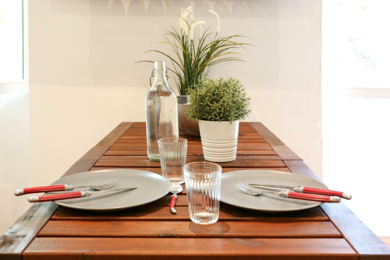 Gregbnb - T2 Cosy Et Design - Parking Inclus - Wifi - 15Min Gare تولون المظهر الخارجي الصورة