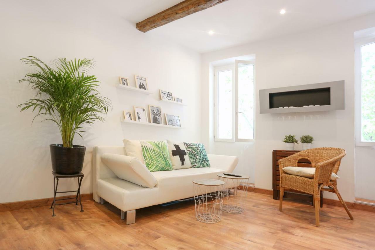Gregbnb - T2 Cosy Et Design - Parking Inclus - Wifi - 15Min Gare تولون المظهر الخارجي الصورة