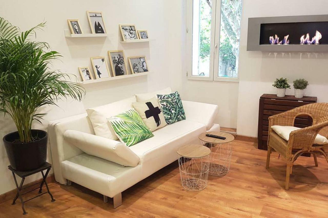 Gregbnb - T2 Cosy Et Design - Parking Inclus - Wifi - 15Min Gare تولون المظهر الخارجي الصورة